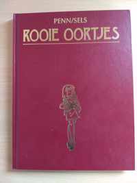 Rooie Oortjes 12 - Penn/Sels