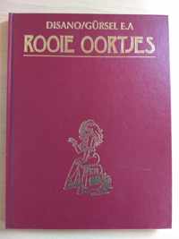 Rooie Oortjes 19 - Disano/Gürsel E.A.