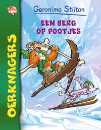 Oerknagers 5 - Een berg op pootjes