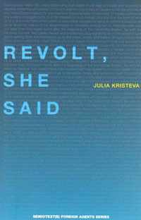 Revolt, She Said