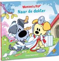 Woezel & Pip - Eerste keer  -   Naar de dokter