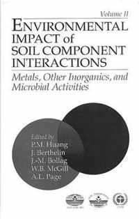 Environmental Impacts of Soil Component Interactions