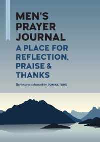 Men&apos;s Prayer Journal: A Place for Reflection, Praise, & Thanks