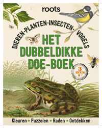 Het dubbeldikke doe-boek