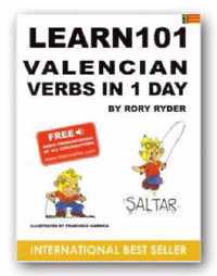 Learn 101 Velencian Verbs in 1 Day