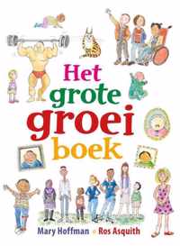 Het grote groei boek