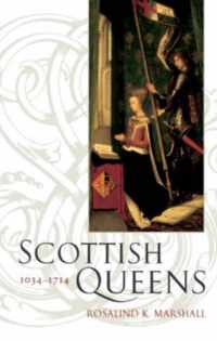 Scottish Queens 1034-1714