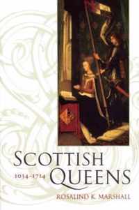 Scottish Queens, 1034-1714