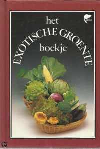 Exotische groenteboekje