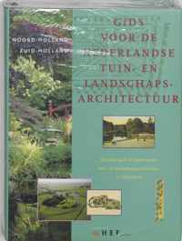 Gids voor de Nederlandse tuin- en landschapsarchitectuur
