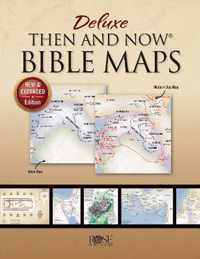 Deluxe Then and Now Bible Maps