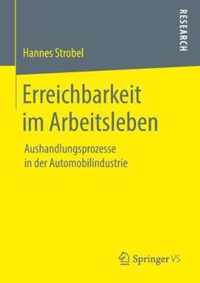 Erreichbarkeit Im Arbeitsleben