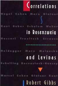 Correlations in Rosenzweig and Levinas