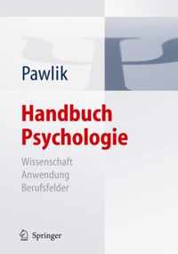 Handbuch Psychologie