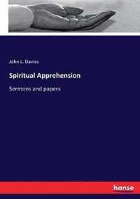 Spiritual Apprehension