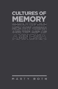 Cultures of Memory