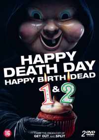 Happy Death Day 1+2