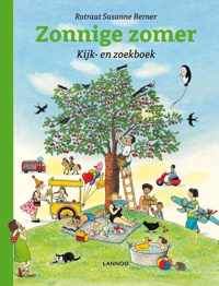 Zonnige zomer