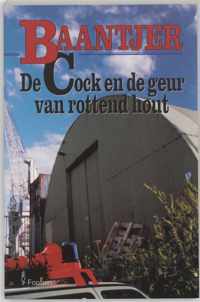 Baantjer 46 -   De Cock en de geur van rottend hout