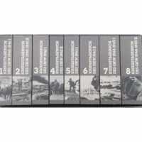 Kriegs Tagebuch 1940-1945 Teilband 1 bis 8