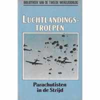 Luchtlandingstroepen, Parachutisten in de Strijd  nummer 33 uit de serie