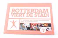Rotterdam viert de stad met route kaart