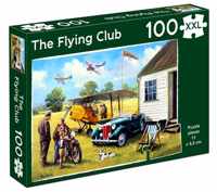 XXL Puzzel - The Flying Club (100 Stukjes XXL)