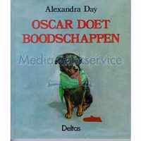 Oscar doet boodschappen