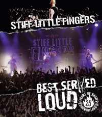 Best Served Loud - Live At Barrowland