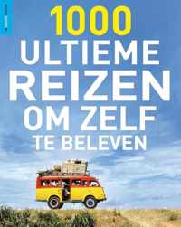 Rough Guide - 1000 ultieme reizen om zelf te beleven