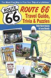 Route 66 Travel Guide, Trivia, & Puzzles