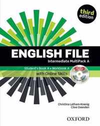 English File: Intermediate: Multipack A With Itutor And Onli