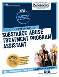 Substance Abuse Treatment Program Assistant (C-3479)