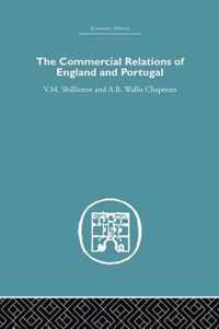 Commercial Relations of England and Portugal