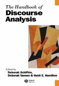 The Handbook of Discourse Analysis