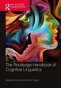 The Routledge Handbook of Cognitive Linguistics