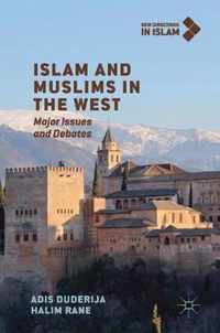 Islam and Muslims in the West