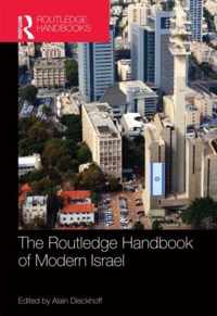 Routledge Handbook of Modern Israel