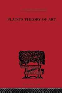 Plato'S Theory Of Art