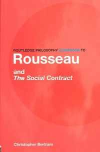 Routledge Philosophy Guidebk To Rousseau