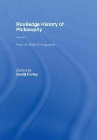 Routledge History of Philosophy Volume II