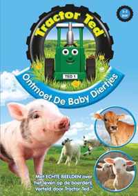 Ontmoet de baby diertjes - Overig (5065000582142)