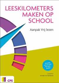 Leeskilometers maken op school - Janneke van Hardeveld, Lucia Fiori - Paperback (9789065086518)