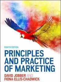 Principles and Practice of Marketing