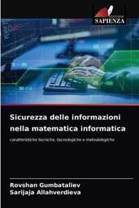 Sicurezza delle informazioni nella matematica informatica