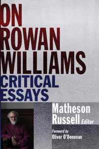 On Rowan Williams