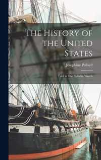 The History of the United States