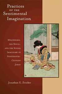 Practices of the Sentimental Imagination - Melodrama, the Novel and the Social Imaginary in Nineteenth-Century Japan