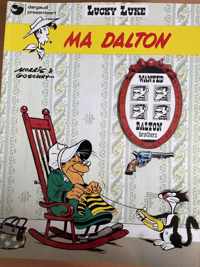 Lucky Luke (Dargaud/Lucky Comics) 6 Ma Dalton 1981