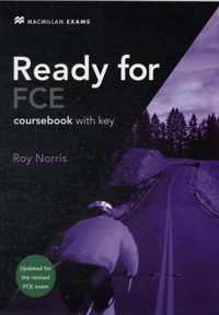 Ready for FCE Coursebook with Key